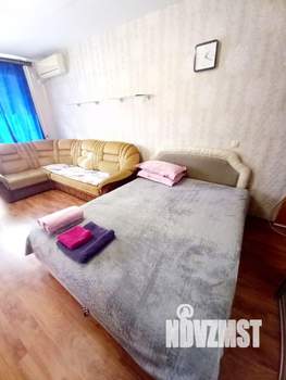 1-к квартира, посуточно, 33м2, 1/1 этаж