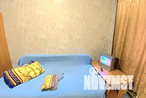 1-к квартира, посуточно, 18м2, 1/3 этаж