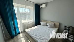 Студия квартира, посуточно, 28м2, 4/10 этаж