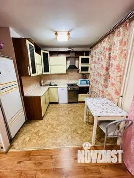 1-к квартира, посуточно, 33м2, 3/5 этаж