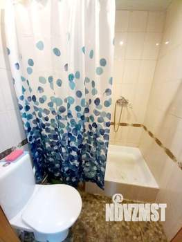 1-к квартира, посуточно, 25м2, 1/2 этаж