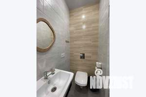 1-к квартира, посуточно, 26м2, 1/2 этаж