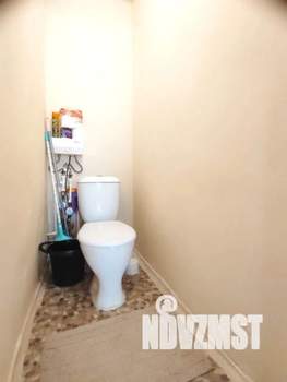 2-к квартира, посуточно, 44м2, 1/1 этаж