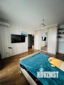 1-к квартира, на длительный срок, 40м2, 14/18 этаж