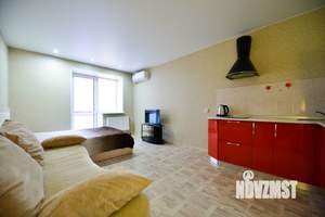 Студия квартира, посуточно, 28м2, 5/5 этаж