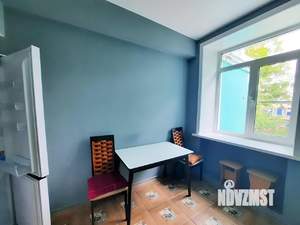 1-к квартира, посуточно, 37м2, 2/3 этаж