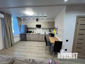 2-к квартира, посуточно, 63м2, 2/3 этаж