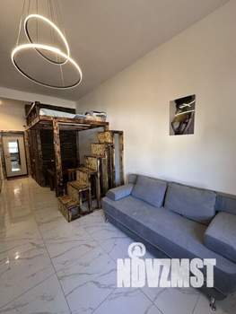 1-к квартира, посуточно, 33м2, 1/1 этаж