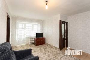 2-к квартира, на длительный срок, 41м2, 5/5 этаж