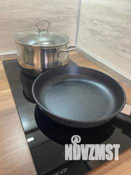 Студия квартира, посуточно, 50м2, 1/7 этаж