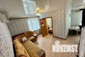 2-к квартира, посуточно, 42м2, 3/5 этаж
