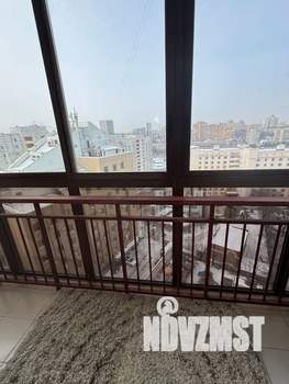 1-к квартира, посуточно, 57м2, 12/24 этаж