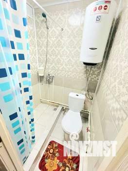 1-к квартира, посуточно, 25м2, 1/2 этаж