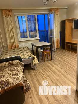 Студия квартира, посуточно, 28м2, 12/16 этаж