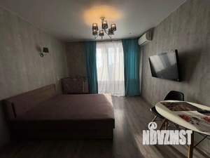 1-к квартира, посуточно, 25м2, 1/1 этаж