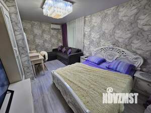 1-к квартира, посуточно, 33м2, 1/9 этаж