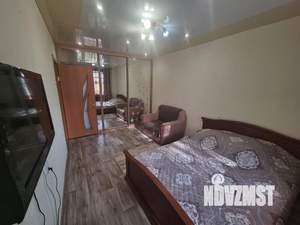 1-к квартира, посуточно, 32м2, 1/1 этаж