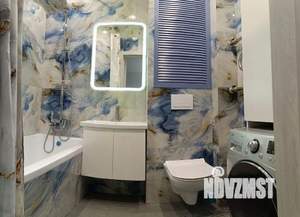 1-к квартира, посуточно, 36м2, 1/1 этаж