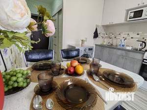 1-к квартира, посуточно, 34м2, 1/10 этаж
