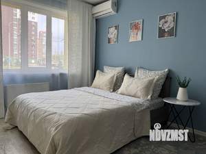 Студия квартира, посуточно, 25м2, 1/9 этаж