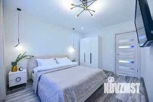 3-к квартира, посуточно, 60м2, 1/1 этаж