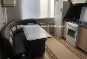1-к квартира, на длительный срок, 34м2, 2/5 этаж