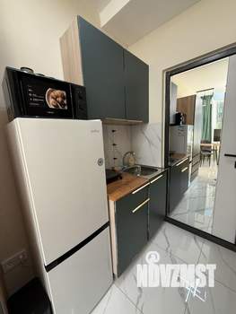 1-к квартира, посуточно, 21м2, 1/1 этаж