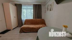 1-к квартира, посуточно, 15м2, 1/1 этаж