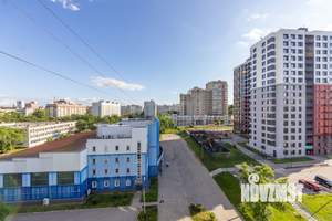 1-к квартира, на длительный срок, 32м2, 3/9 этаж