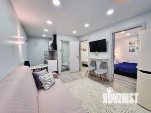 2-к квартира, посуточно, 46м2, 4/5 этаж