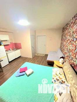 1-к квартира, посуточно, 24м2, 1/1 этаж