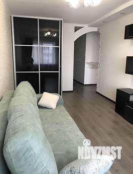 1-к квартира, на длительный срок, 40м2, 18/24 этаж