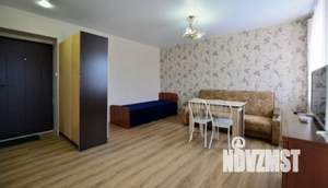 1-к квартира, посуточно, 30м2, 1/1 этаж