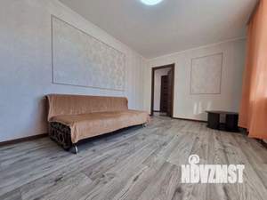 2-к квартира, посуточно, 46м2, 1/1 этаж