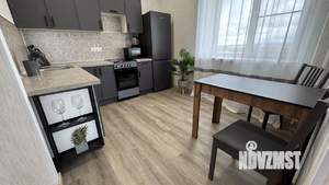 2-к квартира, посуточно, 52м2, 1/1 этаж