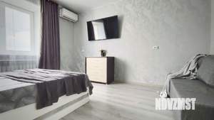 1-к квартира, посуточно, 33м2, 1/1 этаж