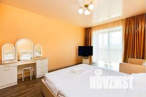 1-к квартира, посуточно, 50м2, 2/14 этаж