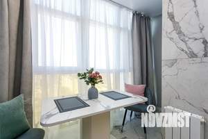 Студия квартира, посуточно, 25м2, 15/26 этаж