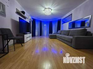 2-к квартира, посуточно, 79м2, 2/10 этаж