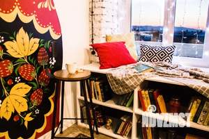 Студия квартира, посуточно, 24м2, 6/6 этаж