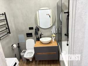 1-к квартира, посуточно, 47м2, 14/18 этаж