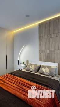 Студия квартира, посуточно, 30м2, 9/21 этаж