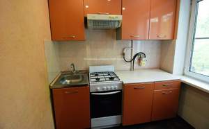 3-к квартира, на длительный срок, 60м2, 2/5 этаж