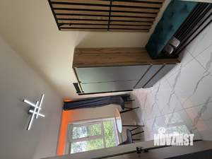 1-к квартира, посуточно, 28м2, 1/1 этаж