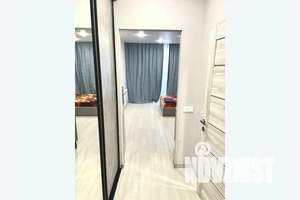 1-к квартира, посуточно, 35м2, 9/21 этаж