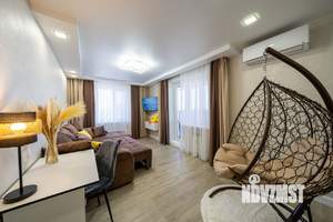 2-к квартира, посуточно, 55м2, 2/10 этаж