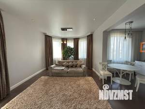 3-к квартира, на длительный срок, 90м2, 7/22 этаж