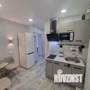 2-к квартира, посуточно, 40м2, 1/1 этаж