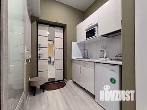 1-к квартира, посуточно, 28м2, 1/1 этаж