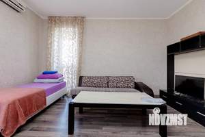 2-к квартира, посуточно, 67м2, 1/1 этаж